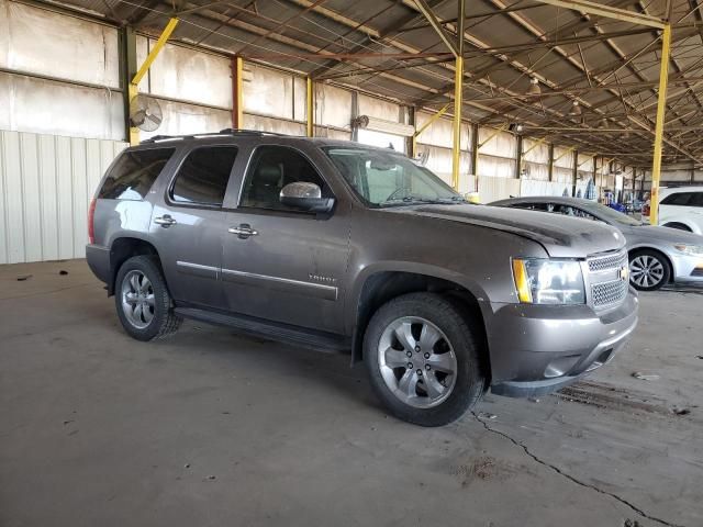 2012 Chevrolet Tahoe K1500 LTZ