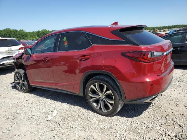 2016 Lexus RX 350