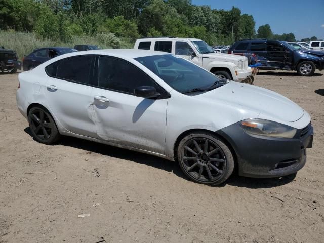 2014 Dodge Dart SXT