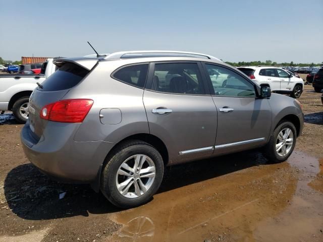 2015 Nissan Rogue Select S