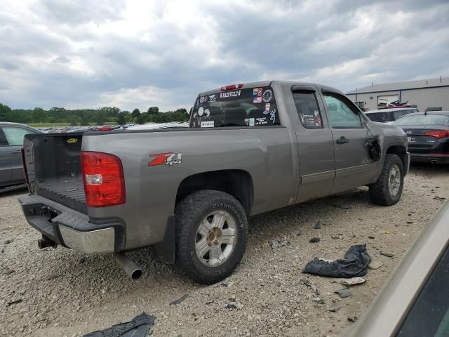 2012 Chevrolet Silverado K1500 LT