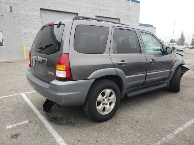 2002 Mazda Tribute LX