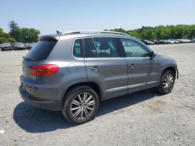 2014 Volkswagen Tiguan S