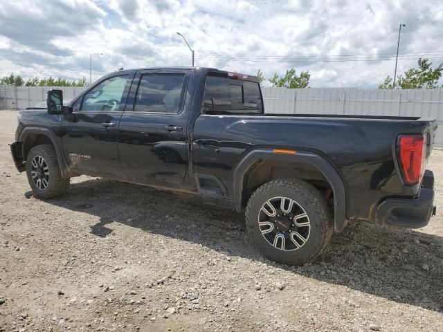 2022 GMC Sierra K2500 AT4