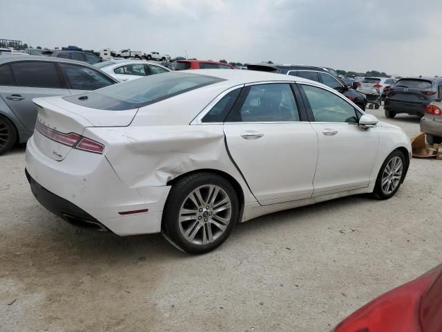 2013 Lincoln MKZ