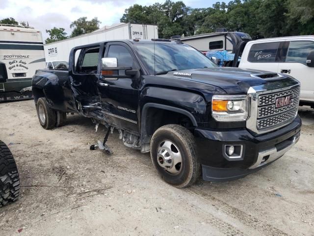 2018 GMC Sierra K3500 Denali