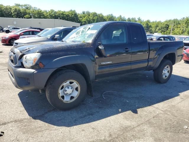 2015 Toyota Tacoma Access Cab