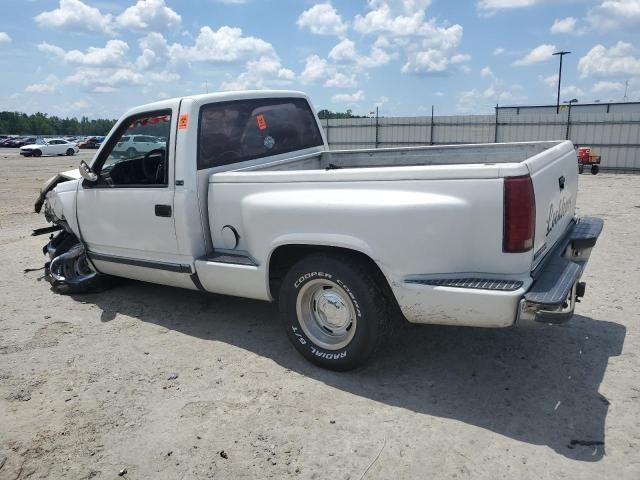 1992 GMC Sierra C1500