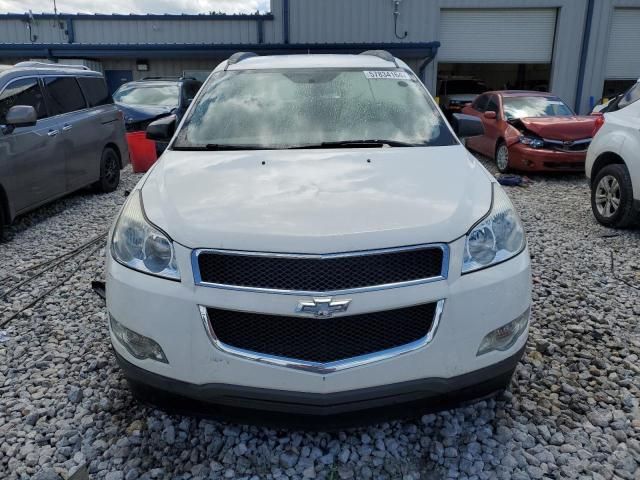 2012 Chevrolet Traverse LS