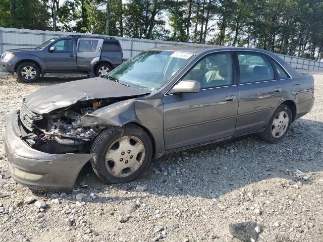 2004 Toyota Avalon XL