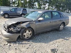 Salvage cars for sale from Copart Loganville, GA: 2004 Toyota Avalon XL