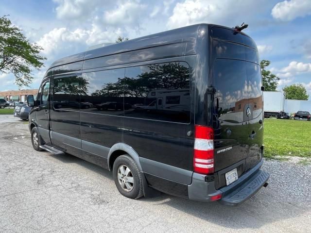 2016 Mercedes-Benz Sprinter 2500