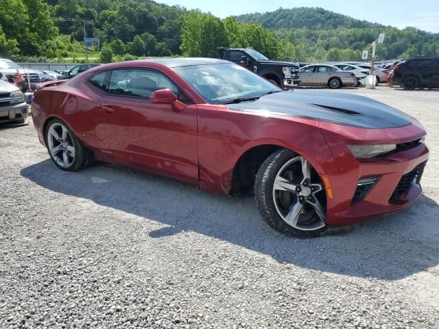 2018 Chevrolet Camaro SS