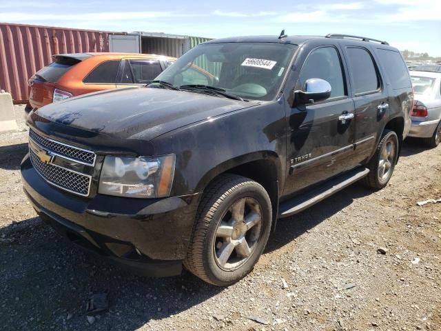 2008 Chevrolet Tahoe K1500