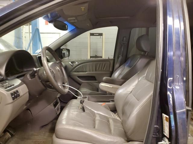 2008 Honda Odyssey Touring