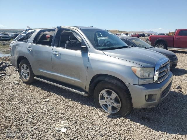 2008 Toyota Sequoia Limited