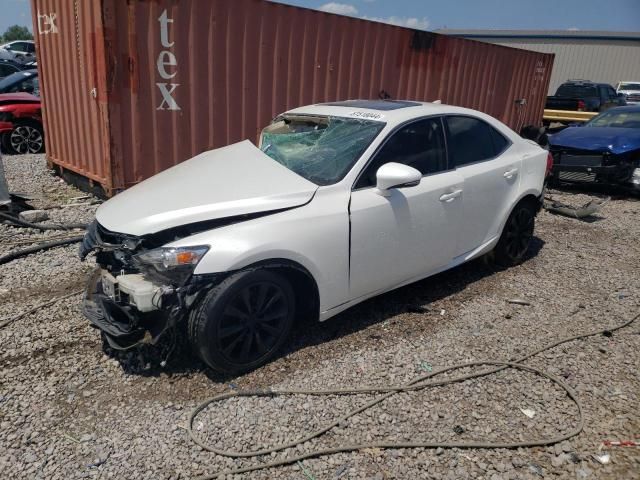 2015 Lexus IS 250