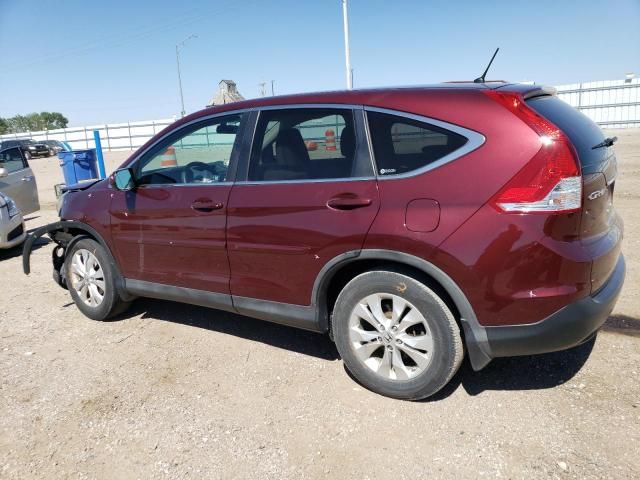 2012 Honda CR-V EX