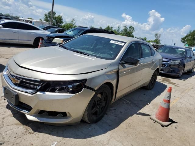 2015 Chevrolet Impala LS