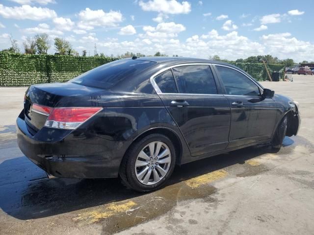 2012 Honda Accord EXL