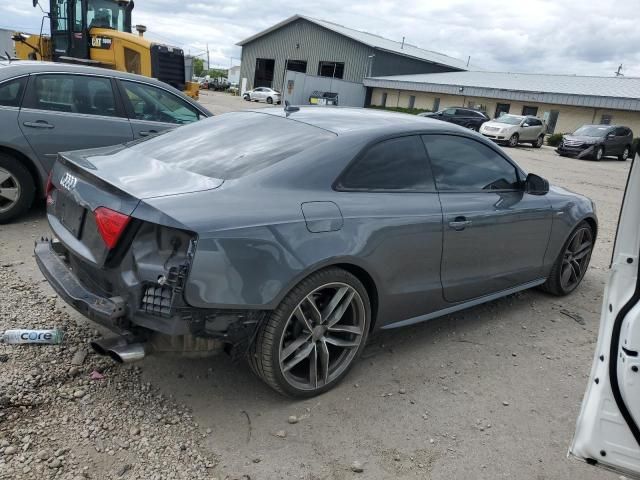 2016 Audi S5 Premium Plus