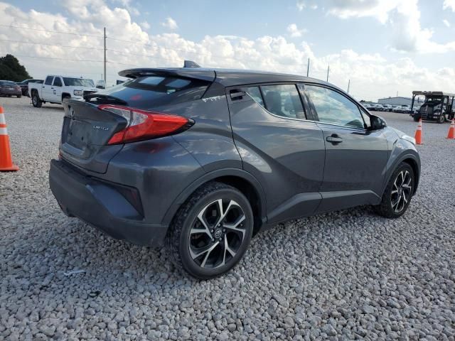 2019 Toyota C-HR XLE