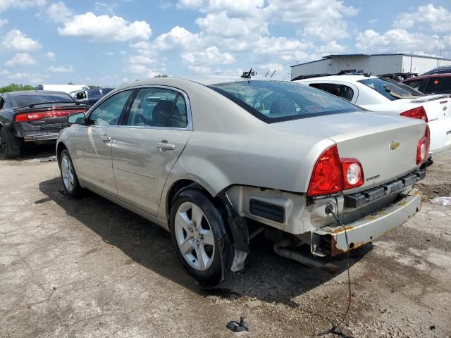 2010 Chevrolet Malibu LS