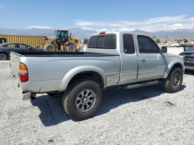 2002 Toyota Tacoma Xtracab Prerunner