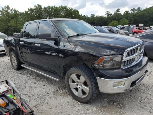 2012 Dodge RAM 1500 SLT