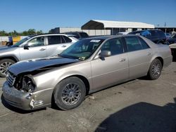 2004 Cadillac Deville DHS en venta en Fresno, CA