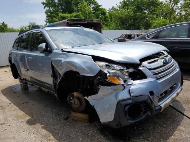 2014 Subaru Outback 2.5I Limited