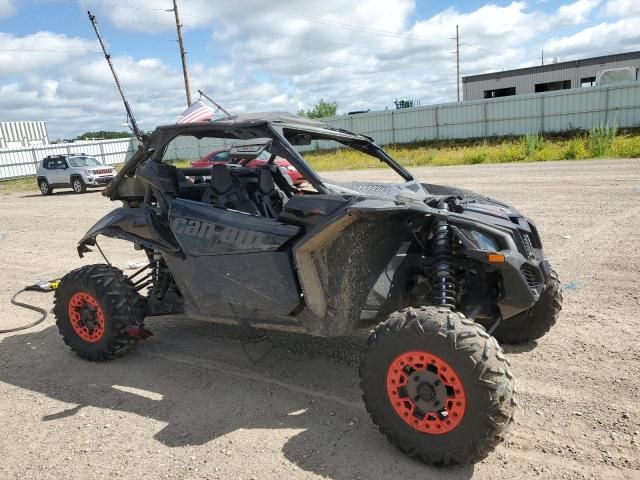 2021 Can-Am Maverick X3 X RS Turbo RR