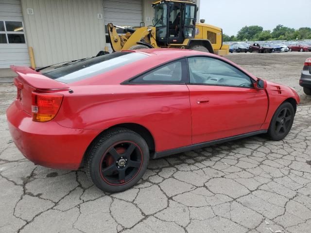 2000 Toyota Celica GT