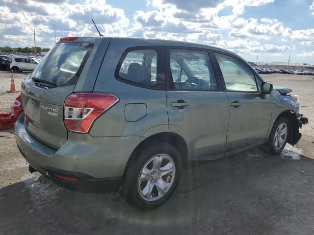 2014 Subaru Forester 2.5I