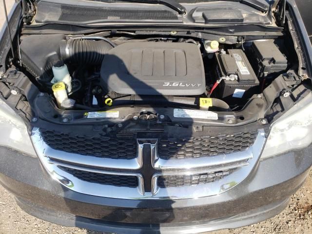 2011 Dodge Grand Caravan Crew