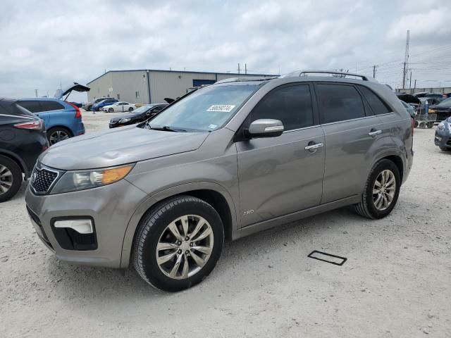 2011 KIA Sorento SX