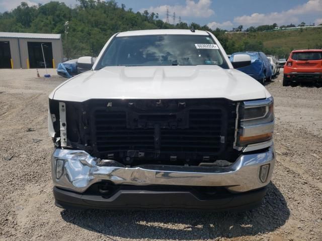 2017 Chevrolet Silverado K1500 LT