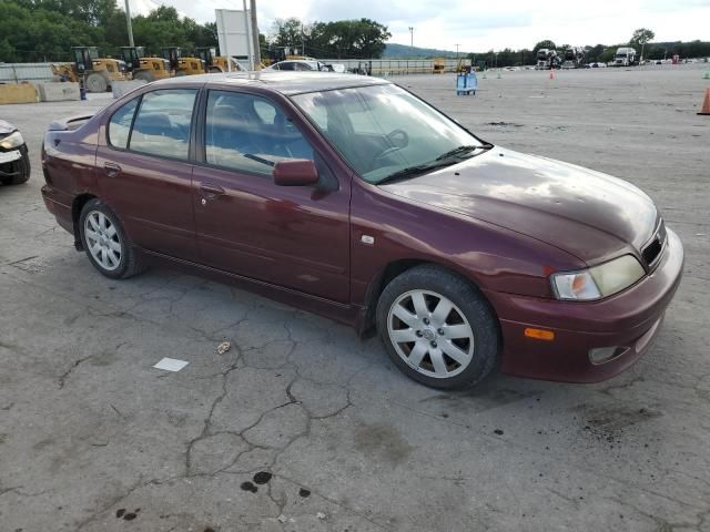 2002 Infiniti G20