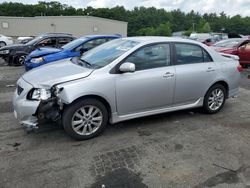 Toyota Vehiculos salvage en venta: 2010 Toyota Corolla Base