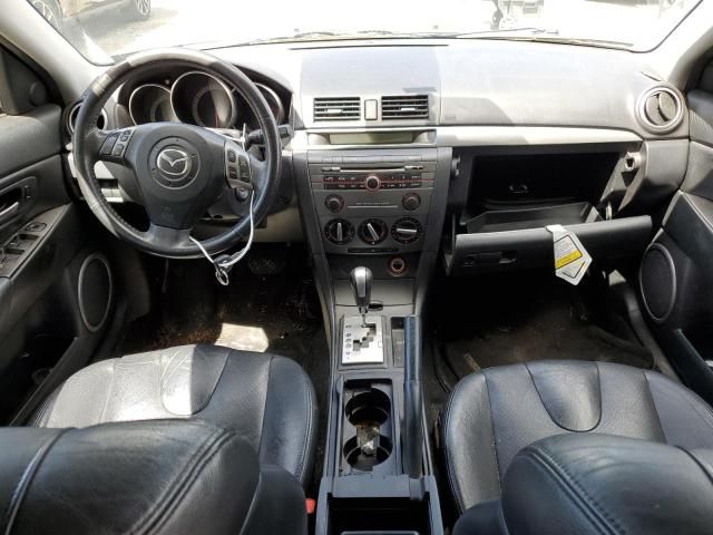 2008 Mazda 3 Hatchback