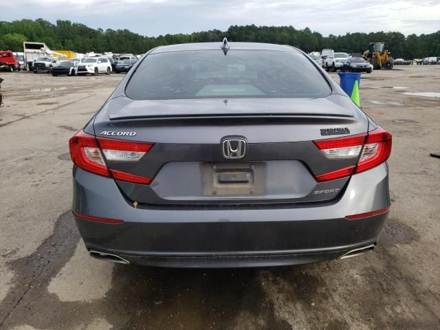 2019 Honda Accord Sport