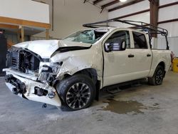 2018 Nissan Titan SV en venta en Mendon, MA