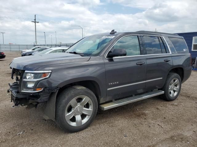 2016 Chevrolet Tahoe K1500 LT