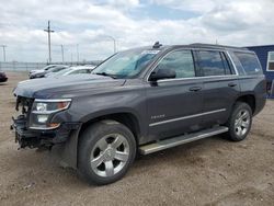 Chevrolet Vehiculos salvage en venta: 2016 Chevrolet Tahoe K1500 LT