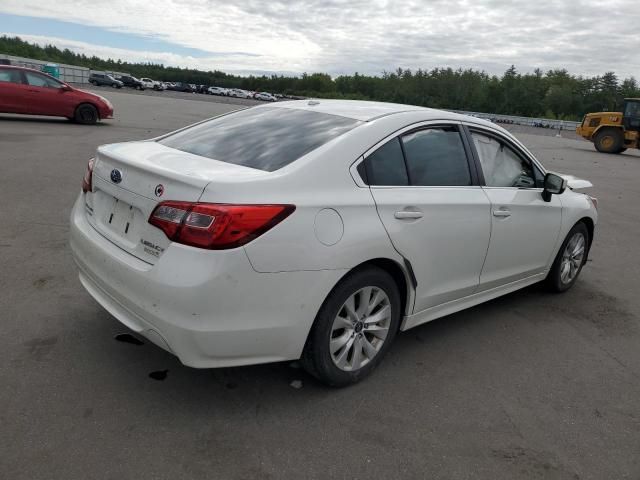 2015 Subaru Legacy 2.5I Premium