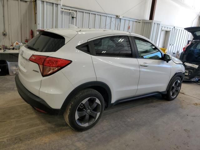 2018 Honda HR-V EX