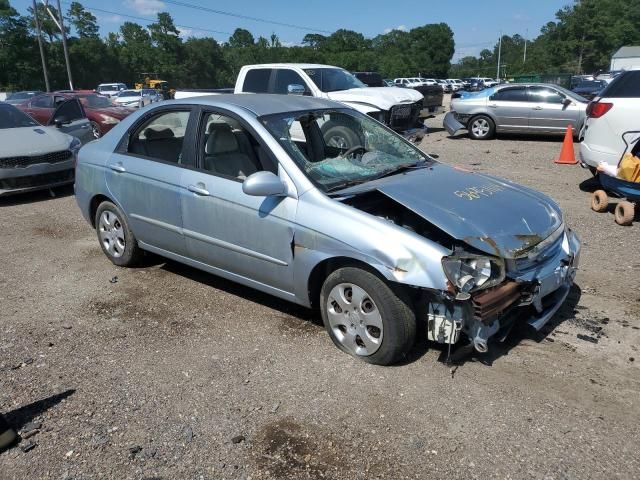 2004 KIA Spectra LX