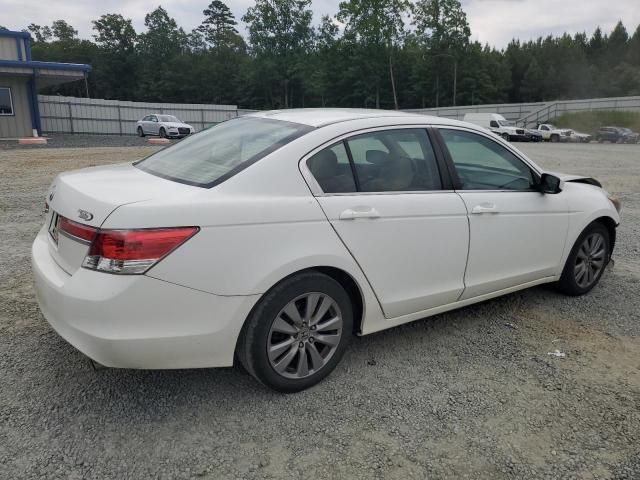 2012 Honda Accord EXL