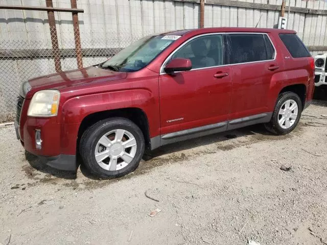 2011 GMC Terrain SLE