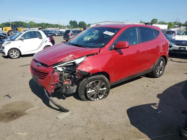 2014 Hyundai Tucson GLS